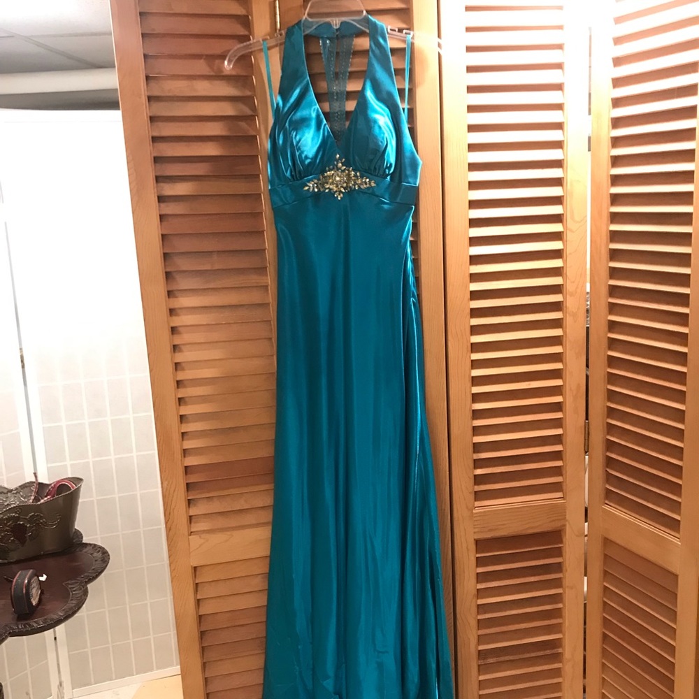 Size 4 prom dress